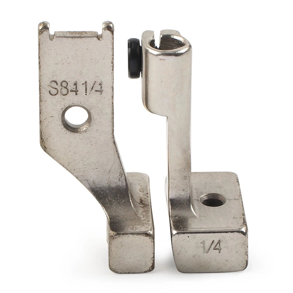 Walking Foot Double Piping Feet for Singer 111, 211, Consew 206RB (#S85)