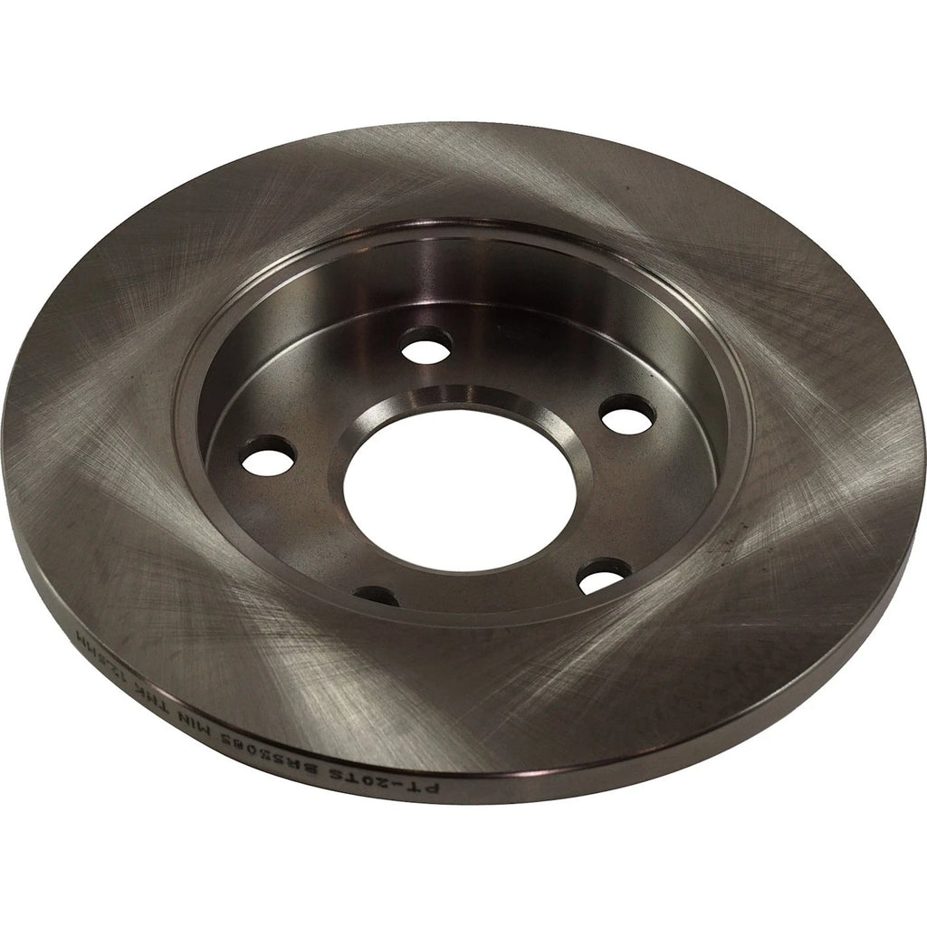 Brake Disc and Pad Kit for Buick LaCrosse (2005–2009) Ceramic