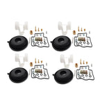 Carburetor Repair Kit for Kawasaki ZX-10 ZX1000 (2004–2023)