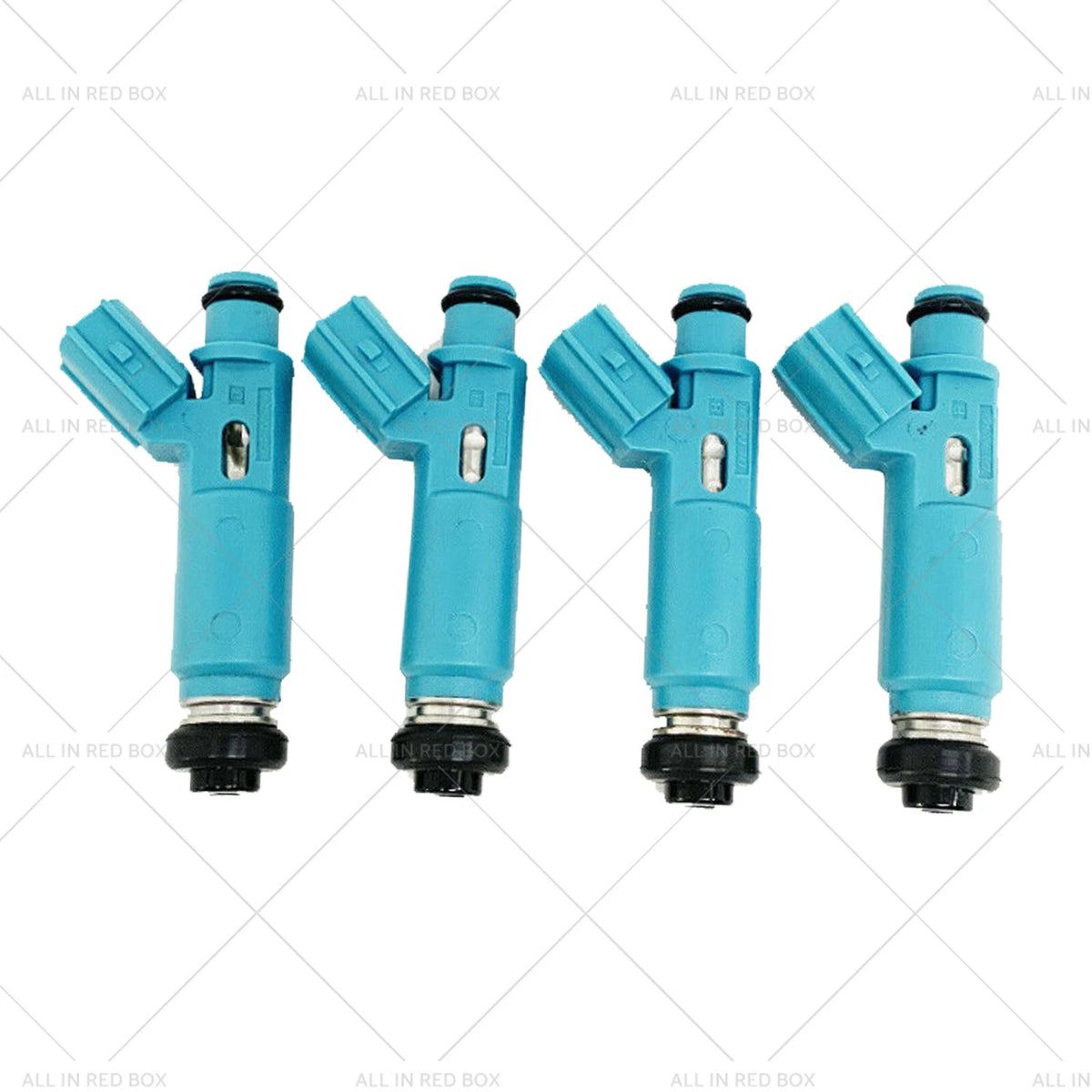 Set of 4 Fuel Injectors for Toyota Camry Tarago Avensis Verso 2AZ-FE (2000–2011)