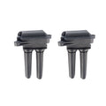 Set of 2 Ignition Coils for Dodge Ram Jeep Chrysler (C1526 UF-504)