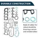 Cylinder Head Gasket Kit No. 411164070 for Toyota 2C (Years Not Specified)