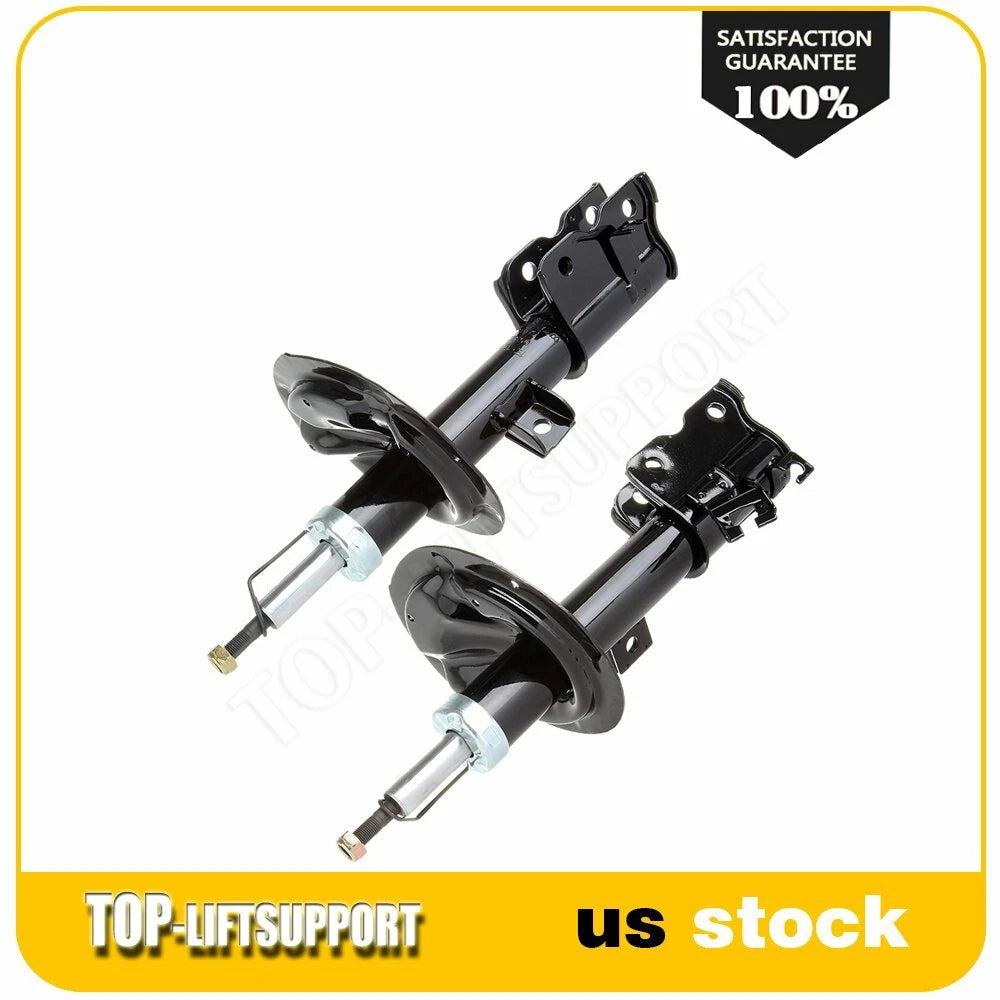 Front Pair Shocks Struts for Nissan Quest (2004–2009)