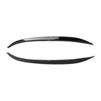 Roof Rack Side Rails for Mazda CX-30 (2020–2025) Black Cargo Bar