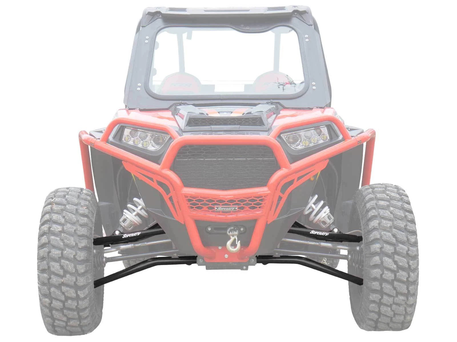 High Clearance A Arms for Polaris RZR XP Turbo / 4 Turbo (2016–2023)
