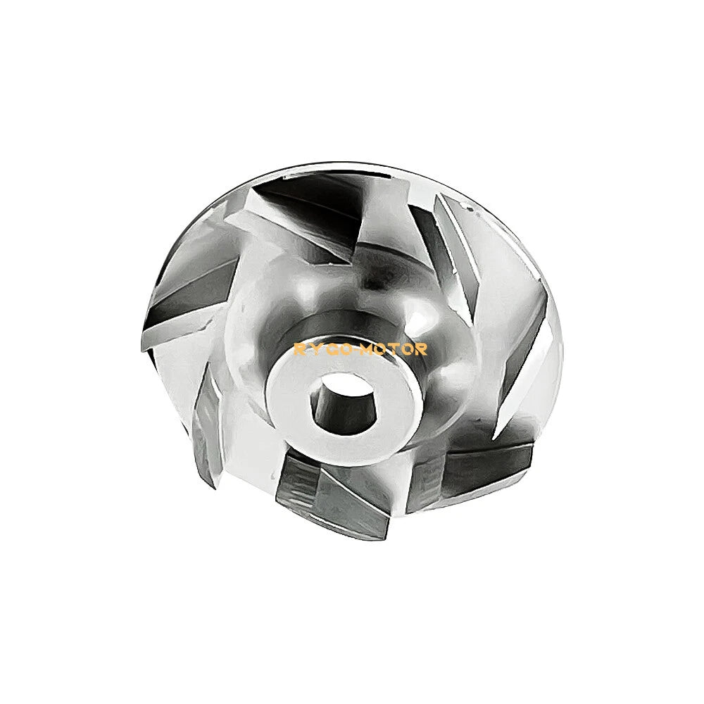 Water Pump Aluminum Impeller for Polaris RZR 800 (2008–2014), Frontier (2002–2005)