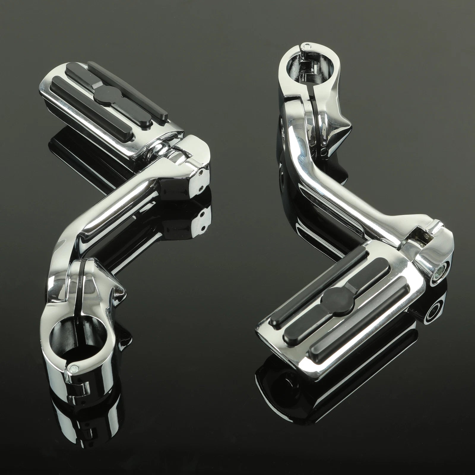 Adjustable Highway Foot Pegs for Harley (1-1/4")
