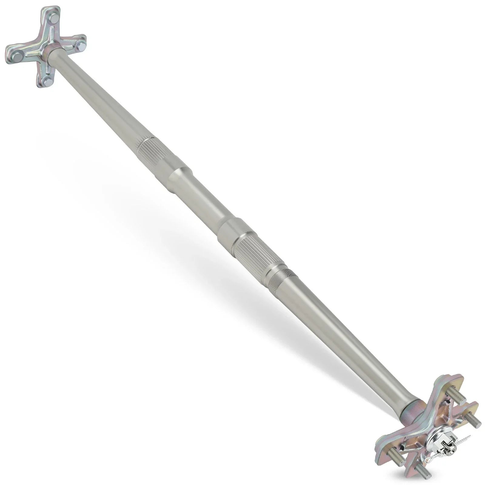 Rear Axle Shaft w/ Wheel Hub & Nut Pin for Yamaha YFZ450 (2004–2005)