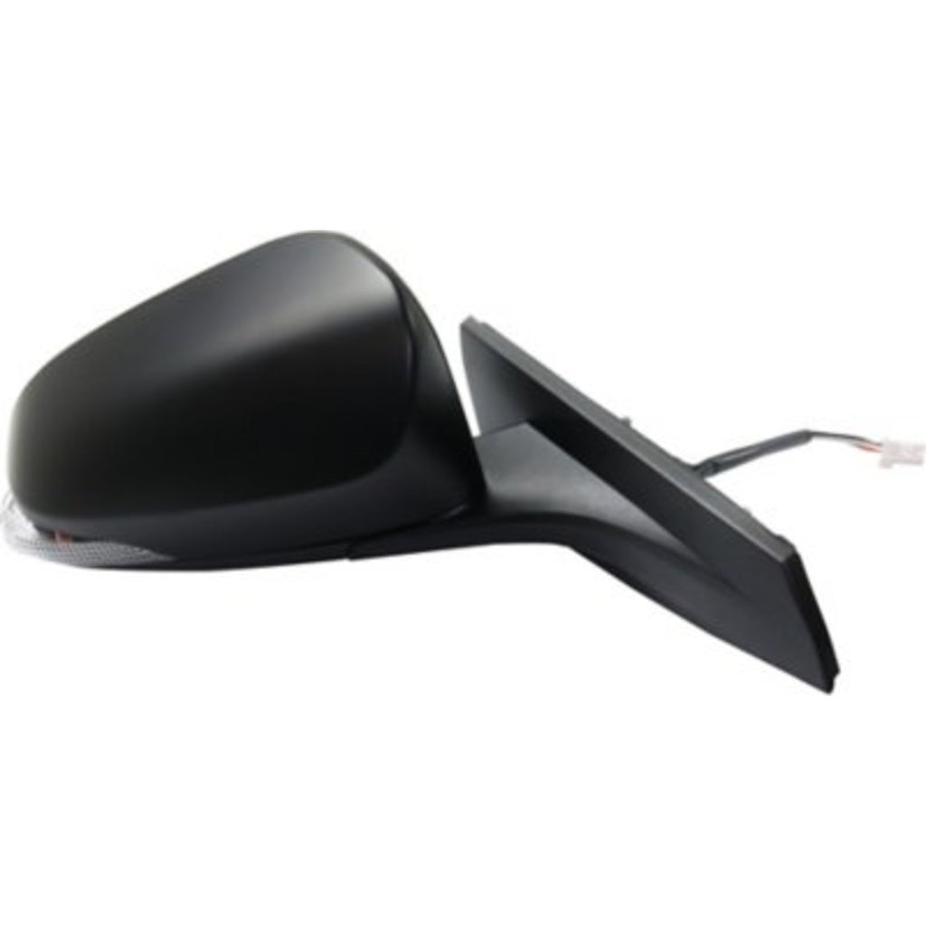 Power Heated Mirrors for Toyota C-HR (2018–2021) with Turn Signal