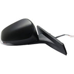 Power Heated Mirrors for Toyota C-HR (2018–2021) with Turn Signal