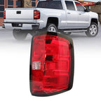 Right Rear Tail Light Assembly for Chevrolet Silverado (2014–2015)