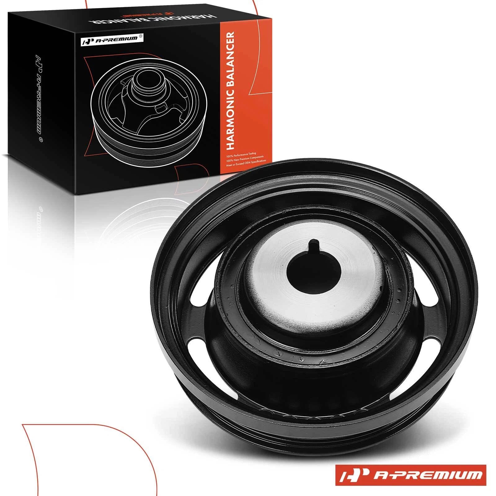 Harmonic Balancer for Chevrolet Cruze Aveo Pontiac G3 (2011–2011)