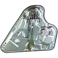 Window Regulator and Motor Assembly for Hyundai Elantra (2007–2010) Rear Left