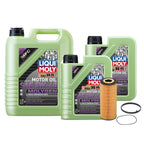 7L Liqui Moly Molygen 5W-40 Oil Change Kit for Audi V6 3.0/3.2L (2004–2012)