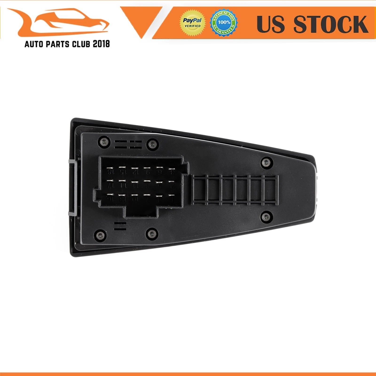 Window Switch with Power Locks for Volvo VAH (2011-2015)