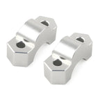 28mm Height Riser Handlebar Clip Adapter for BMW GS F 850 GS (2018-2020)