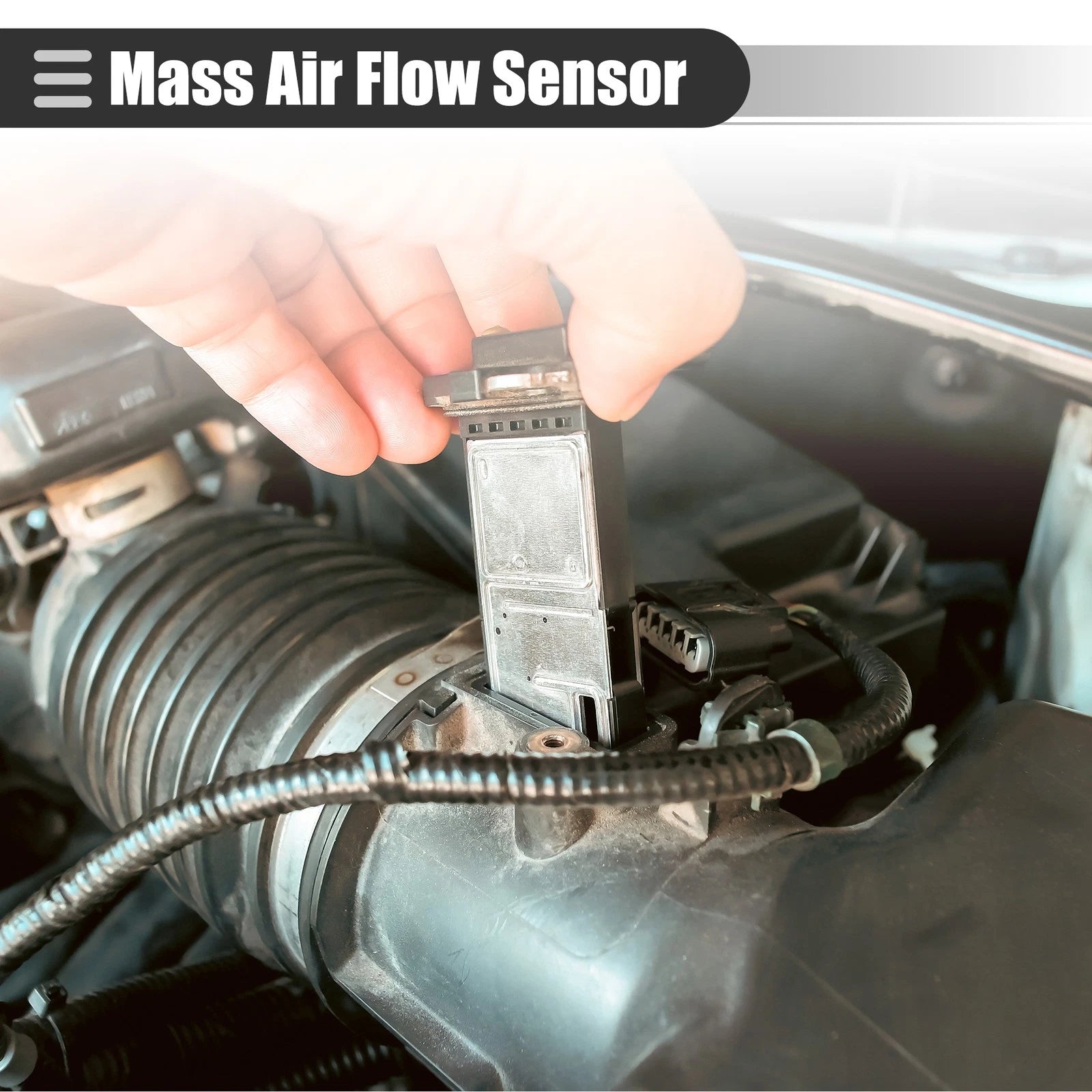 MAF Air Flow Sensor for Chevrolet Impala (2000–2005) No. 25008302