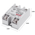 Relay Module AC Controller for 24-380V Single Phase DC