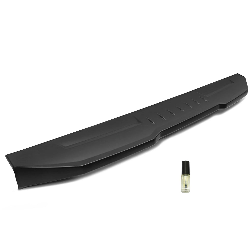 Rear Tailgate Spoiler Cover for Dodge Ram 1500 2500 3500 (2009–2021)