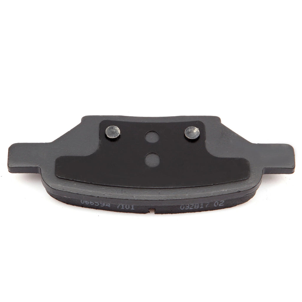 Set of 4 Low Dust Ceramic Brake Pads for Chevrolet Cobalt SS (2005–2007)