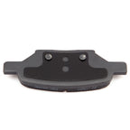 Set of 4 Low Dust Ceramic Brake Pads for Chevrolet Cobalt SS (2005–2007)
