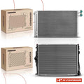 Cooling Kit for BMW 128i 323i 325i 328i 330i (2008–2013)