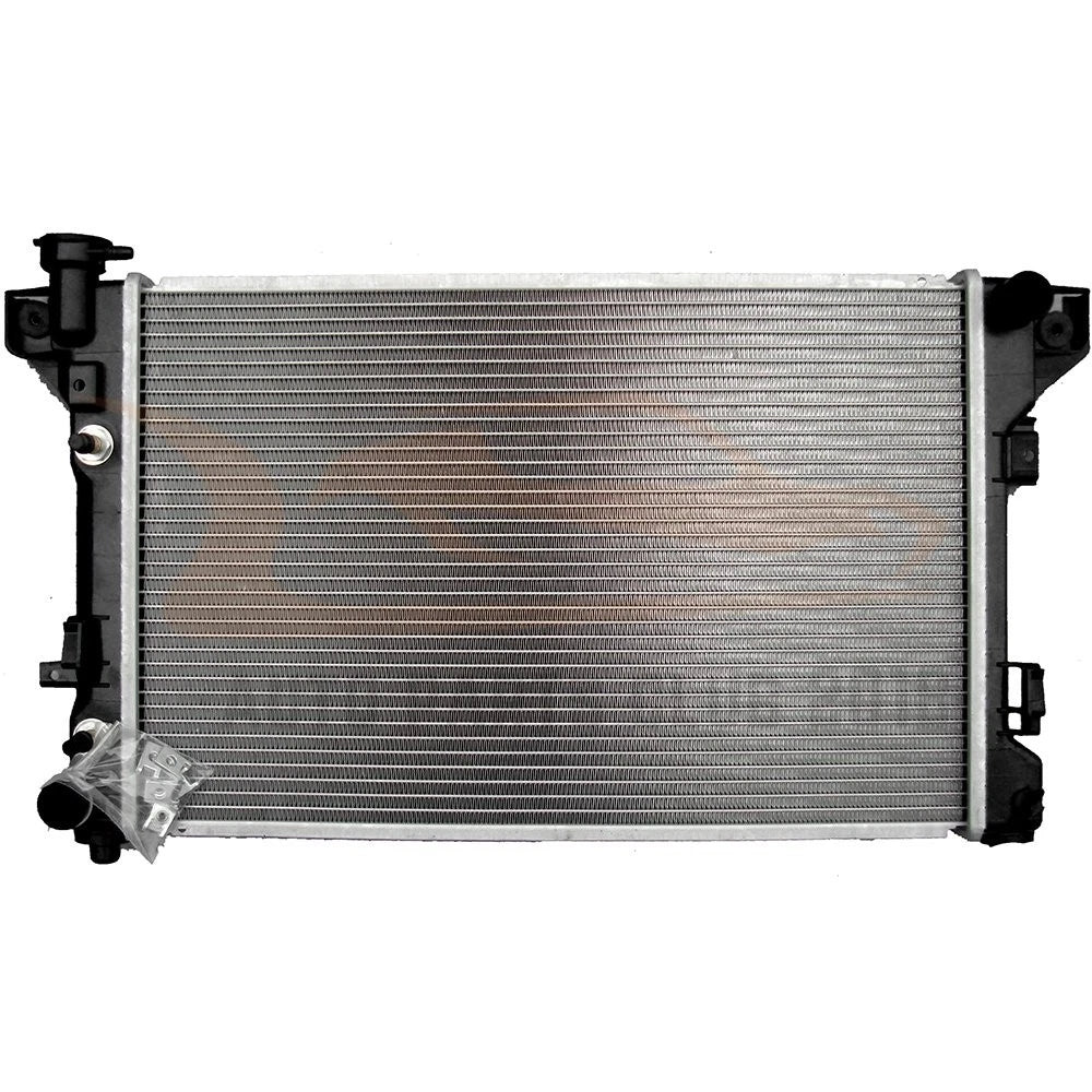 Aluminum Radiator for Chrysler LeBaron 1991–1994 2.5L 3.0L (Fits 1108)