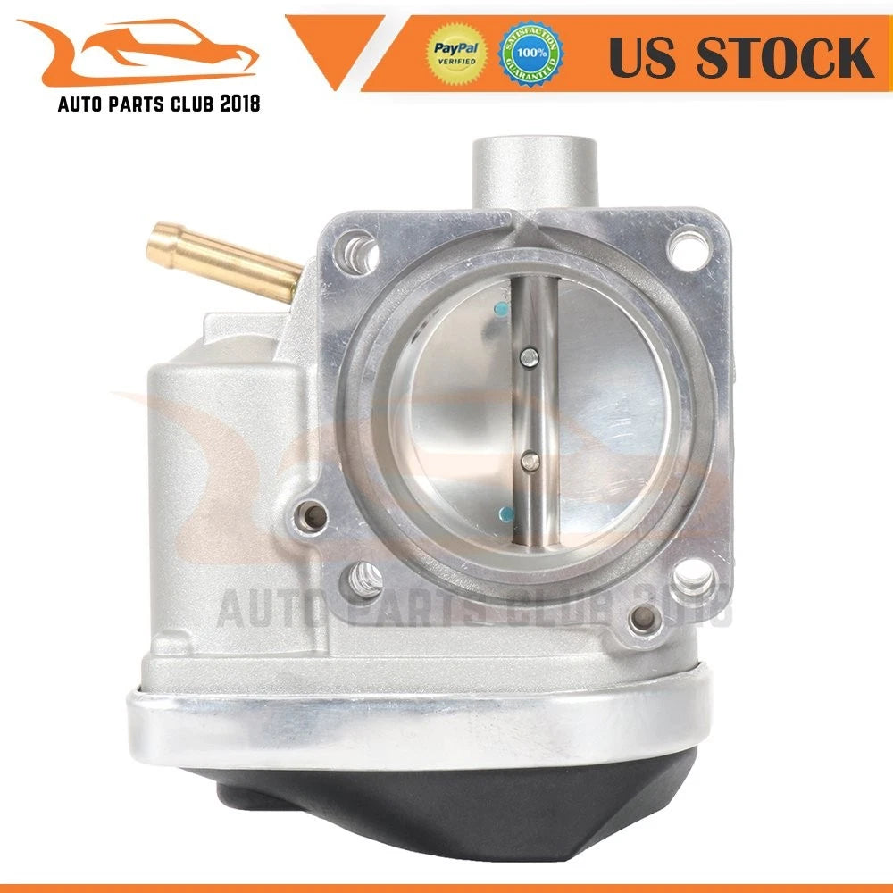 Throttle Body Assembly for Mini Cooper (2002–2006)