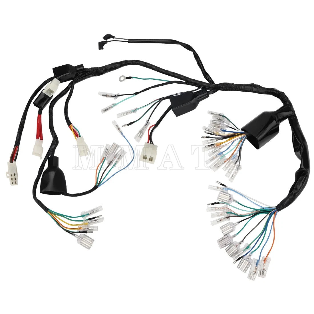 Wiring Harness 32100-387-000 for Honda CB360 CB360G CB360T CL360 (1974–1976)