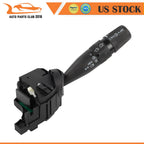 Turn Signal Switch for Chrysler 200 (2008–2016), Dodge (2008–2019), Volkswagen (2009–2014)