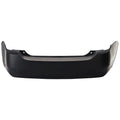 Bumper Trim for Ram 2500 2011–2018, Fits 3500 Front Left Side