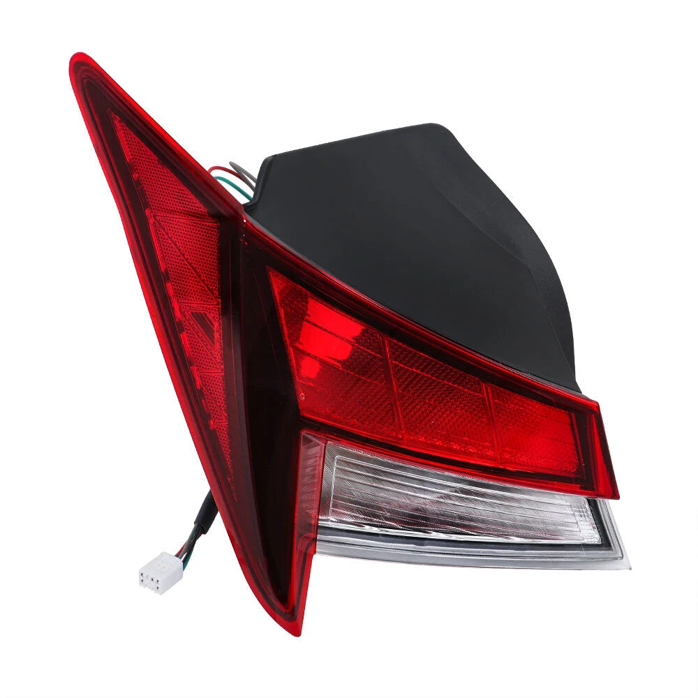 Tail Light Assembly for Hyundai Elantra (2021–2023) Left Side Halogen