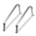 2X Fuel Tank Strap for Lincoln LS (2003-2006) Ford Thunderbird (2003-2005)