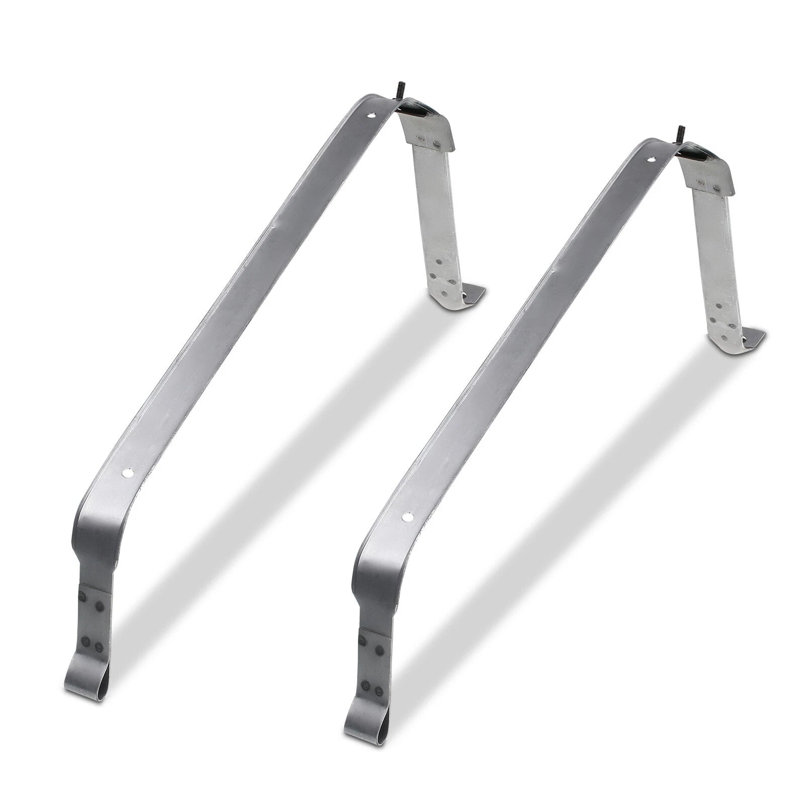 2X Fuel Tank Strap for Lincoln LS (2003-2006) Ford Thunderbird (2003-2005)