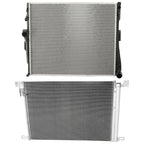 A/C Condenser for BMW X3 E83 (2007–2010)