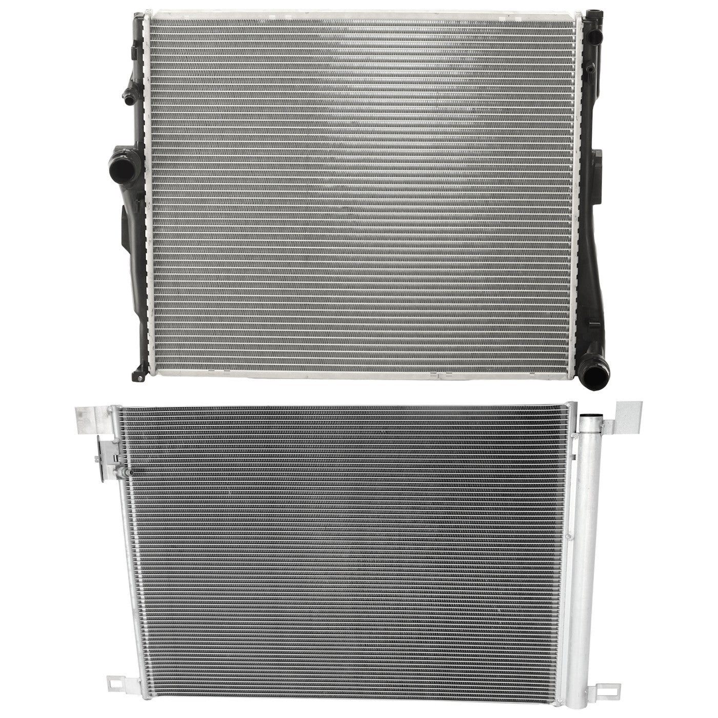 A/C Condenser for BMW X3 E83 (2007–2010)