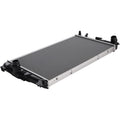 Aluminum Engine Radiator for BMW 528i xDrive 2.0L 2012-2016 17117645621