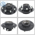 Idler Hub Kit for 7000 lbs Axle #42 Spindle (8 on 6.5" Bolt Circle)