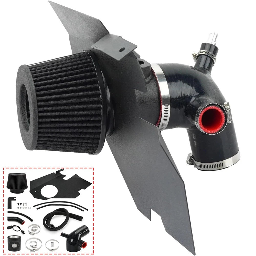 Cold Air Intake w/Filter for BMW 535i 535i xDrive (2010–2016) N55 3.0T Turbo