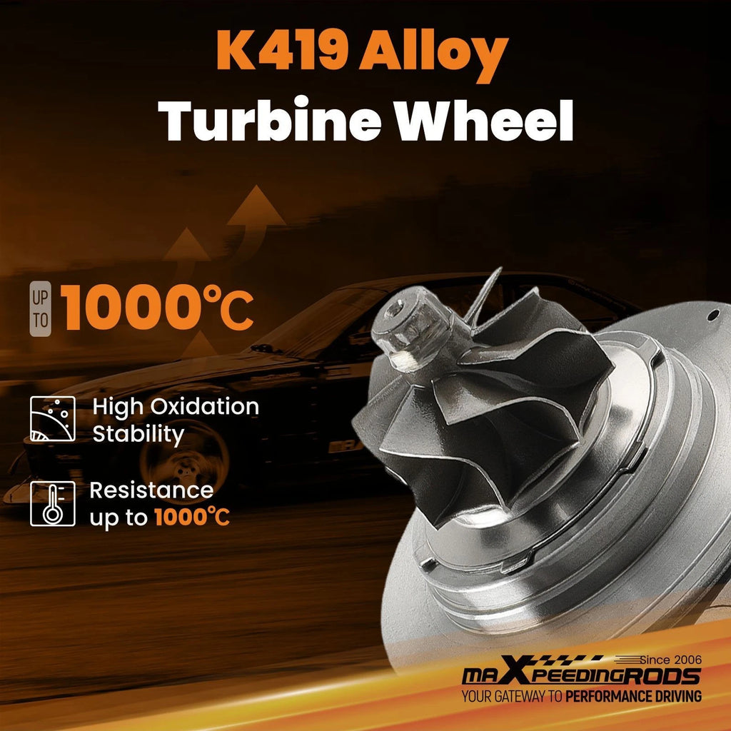 Billet Turbo Cartridge for Hyundai Tucson Kia Sportage (2016–2018)