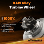 Billet Turbo Cartridge for Hyundai Tucson Kia Sportage (2016–2018)