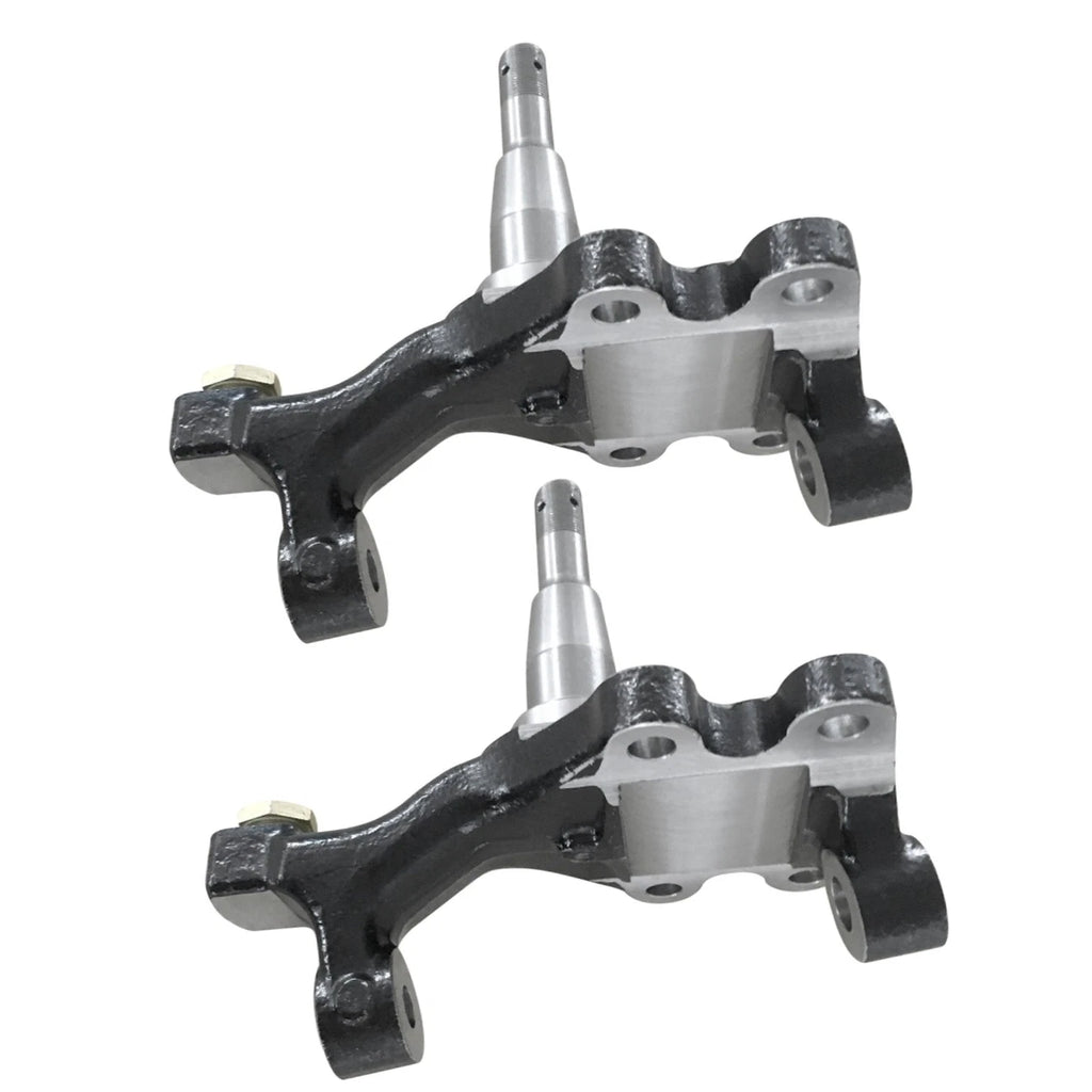 2" Drop Spindles for Chevrolet Buick Pontiac (1964–1972)