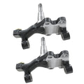 2" Drop Spindles for Chevrolet Buick Pontiac (1964–1972)