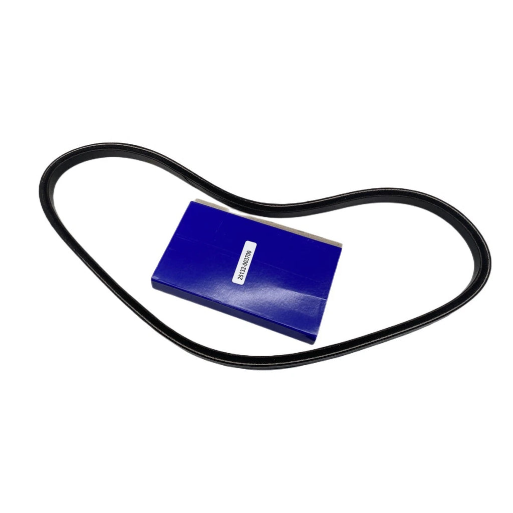 V Belt for Yanmar Marine 2GM 3GM 20 30 6KX (1980–2023) 25132-003700