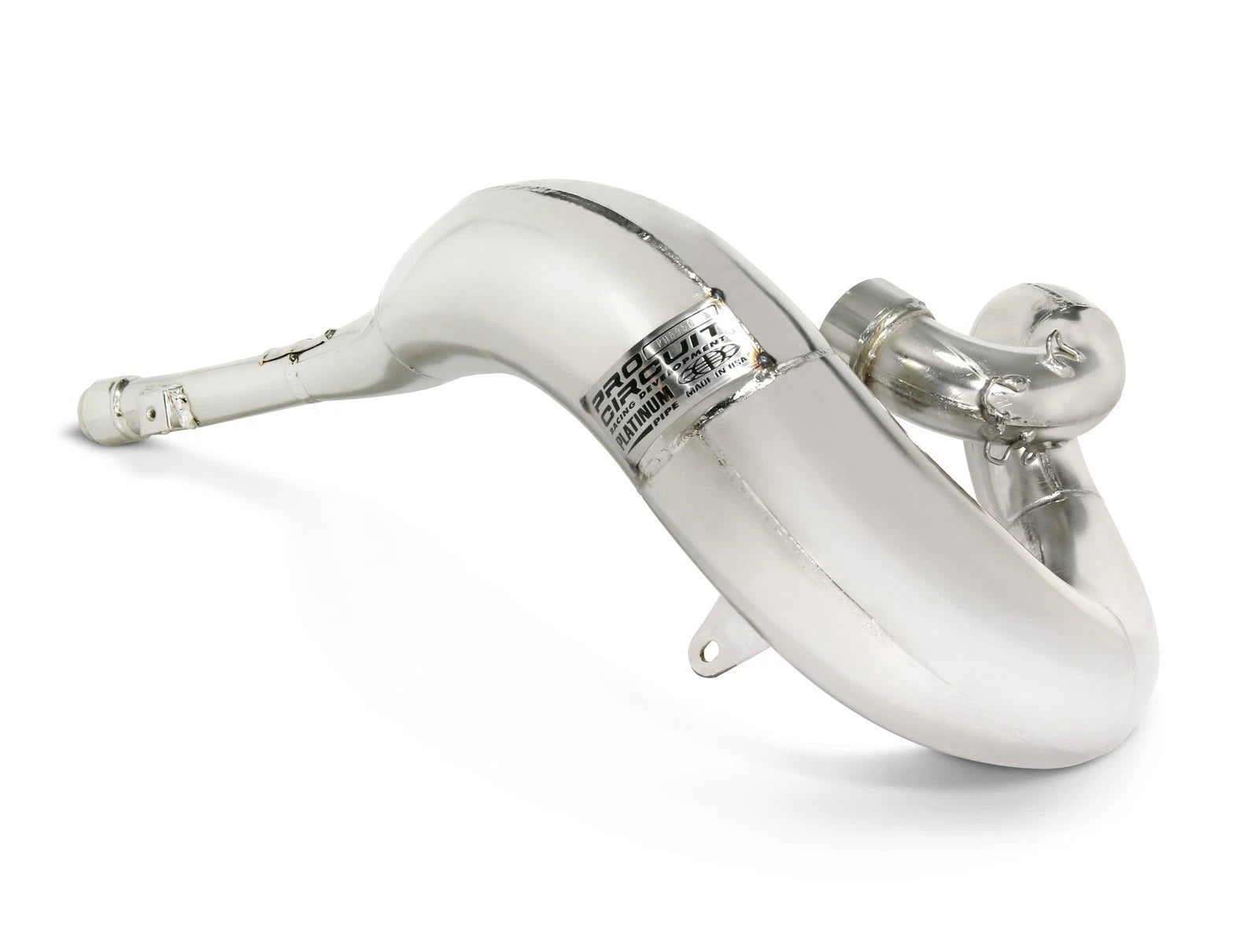 Pro Circuit Platinum Exhaust Pipe for Honda CR500R (1989–2001)