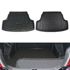 Rear Boot Liner Trunk Cargo Mat for Toyota Yaris Vios Belta (2005–2020)
