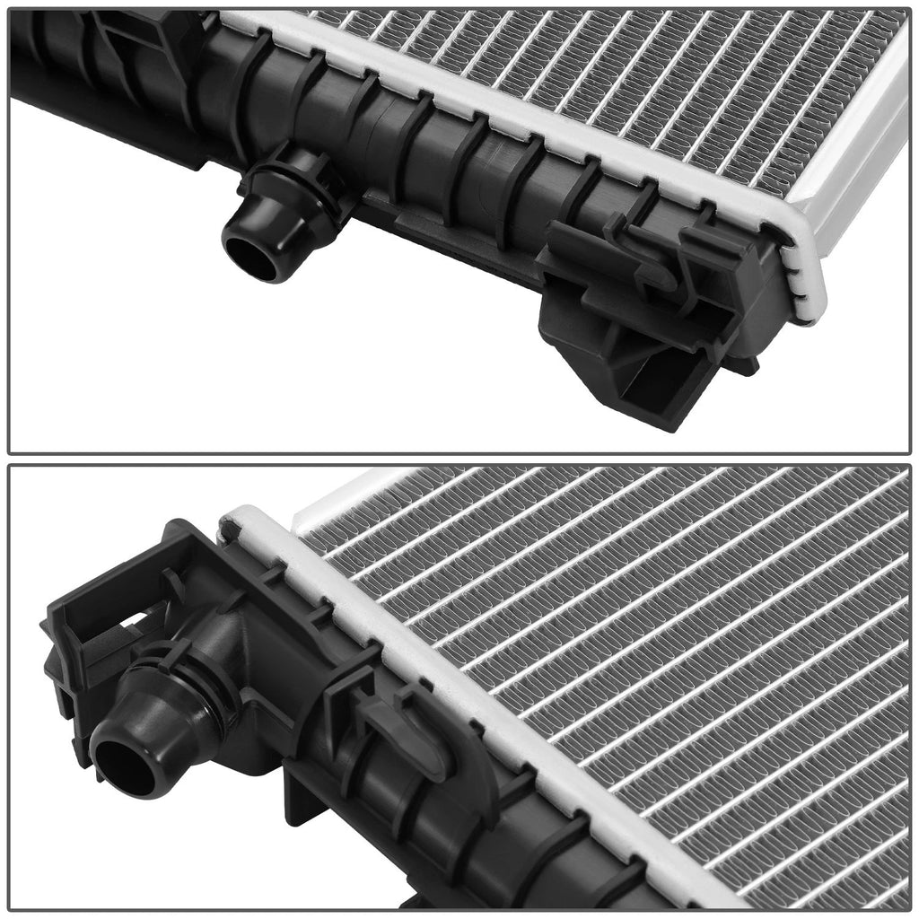Aluminum Core Radiator for BMW X3 X4 2.0L 3.0L Turbo (2020–2025) DPI13910