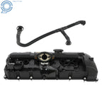 Engine Valve Cover Kit with Gasket for BMW 128i 130i 323i 328xi 525i (2008–2013)