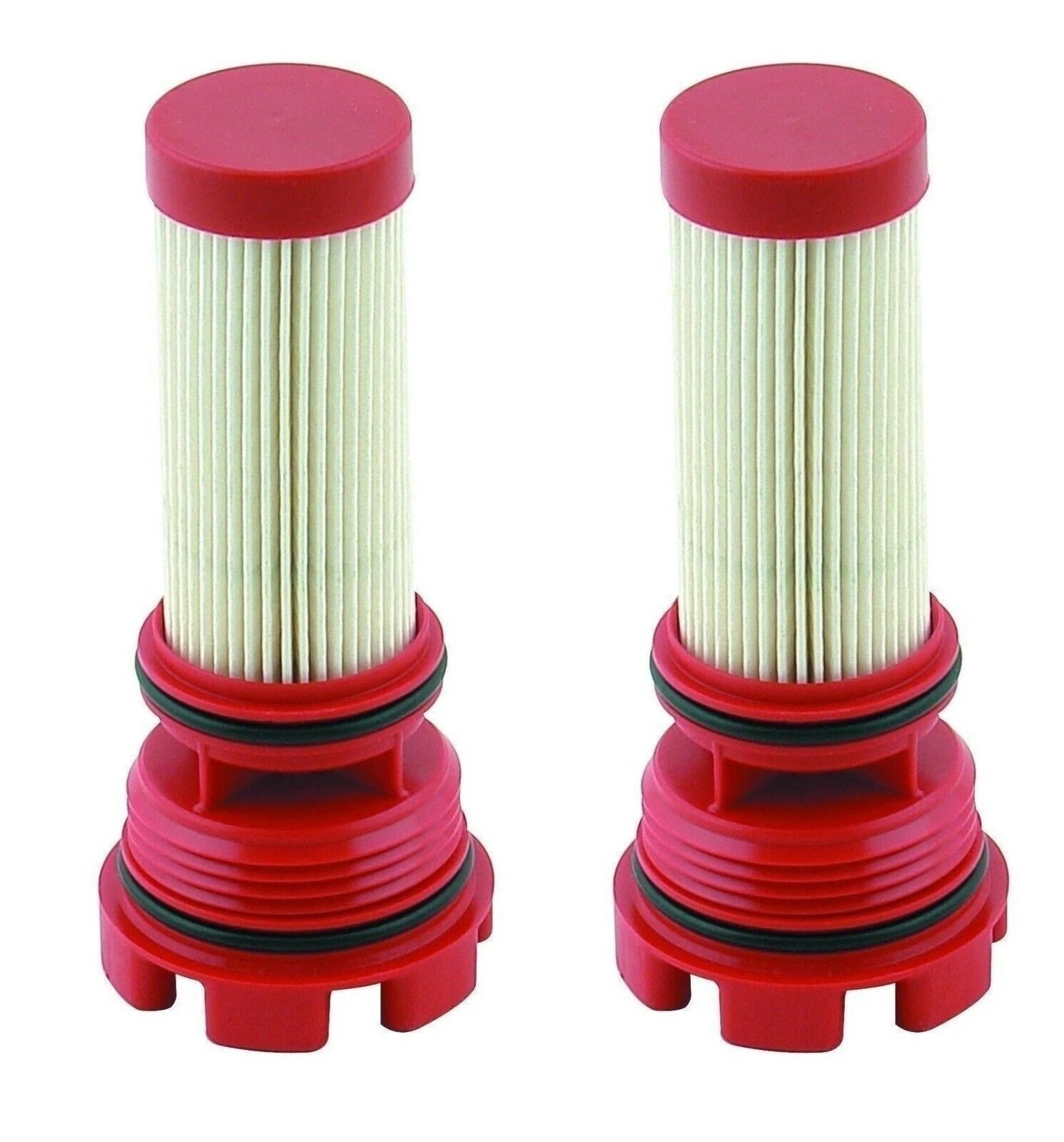 2pcs Fuel Filter for Mercury Verado Optimax DFI (2001–2023) 35-8M0020349 35-884380T