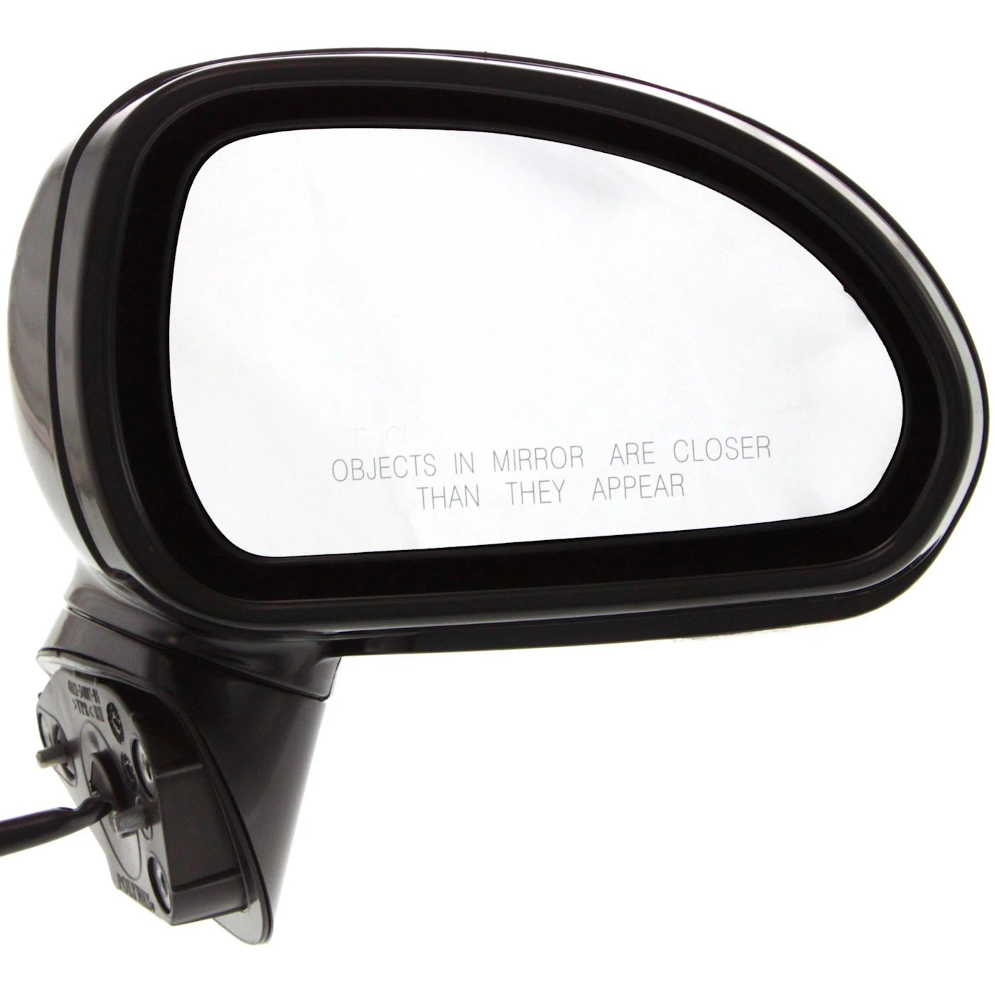 Power Mirror Pair for Mitsubishi Eclipse (2007–2008) Heated Folding